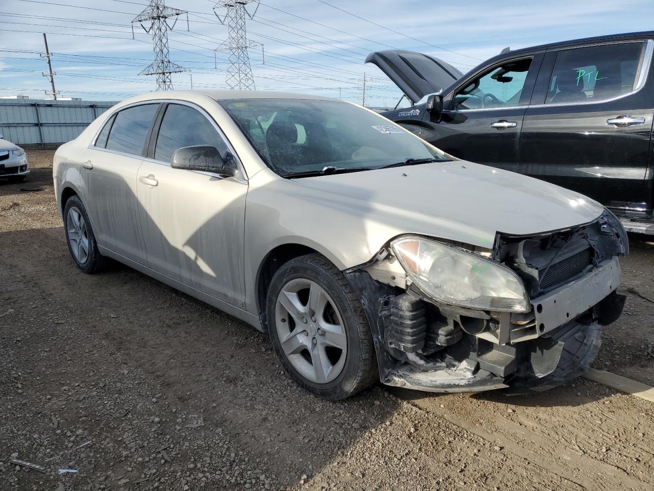 2009 Chevrolet Malibu - Image 4
