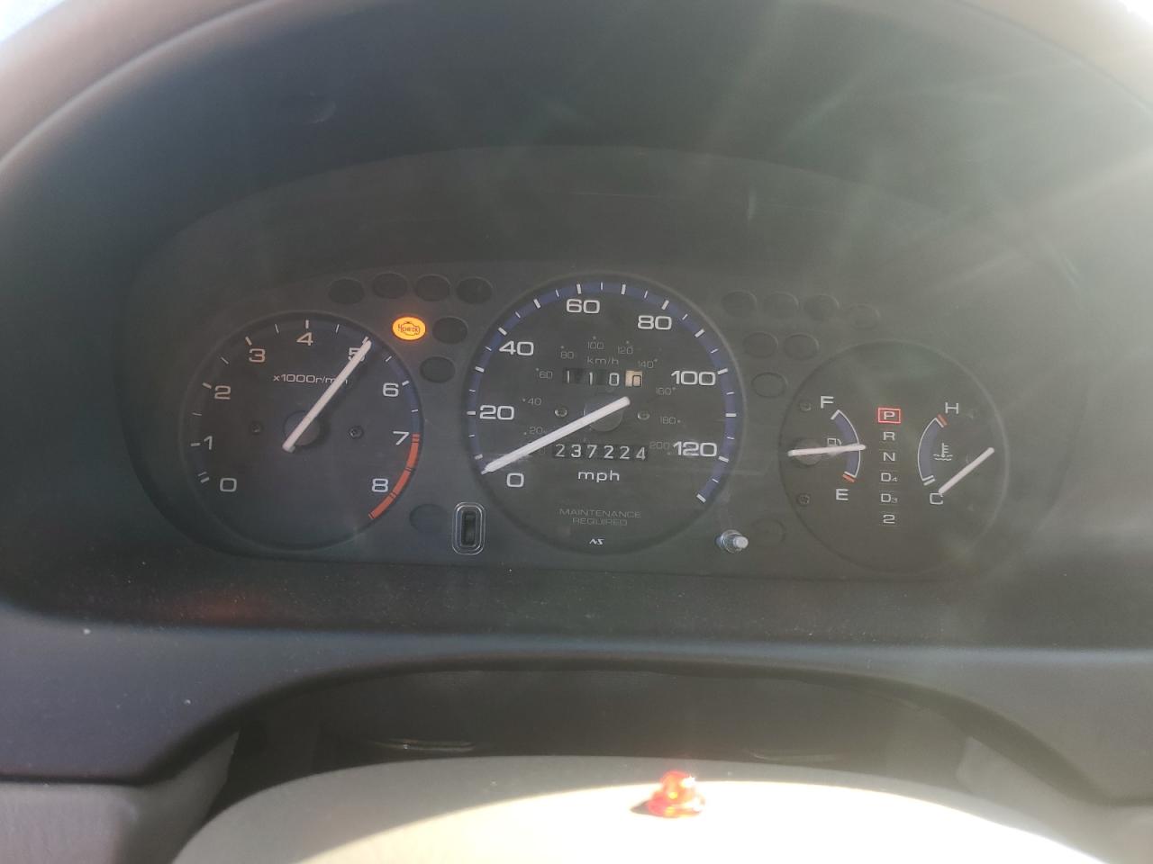 2000 Honda Civic - Image 9