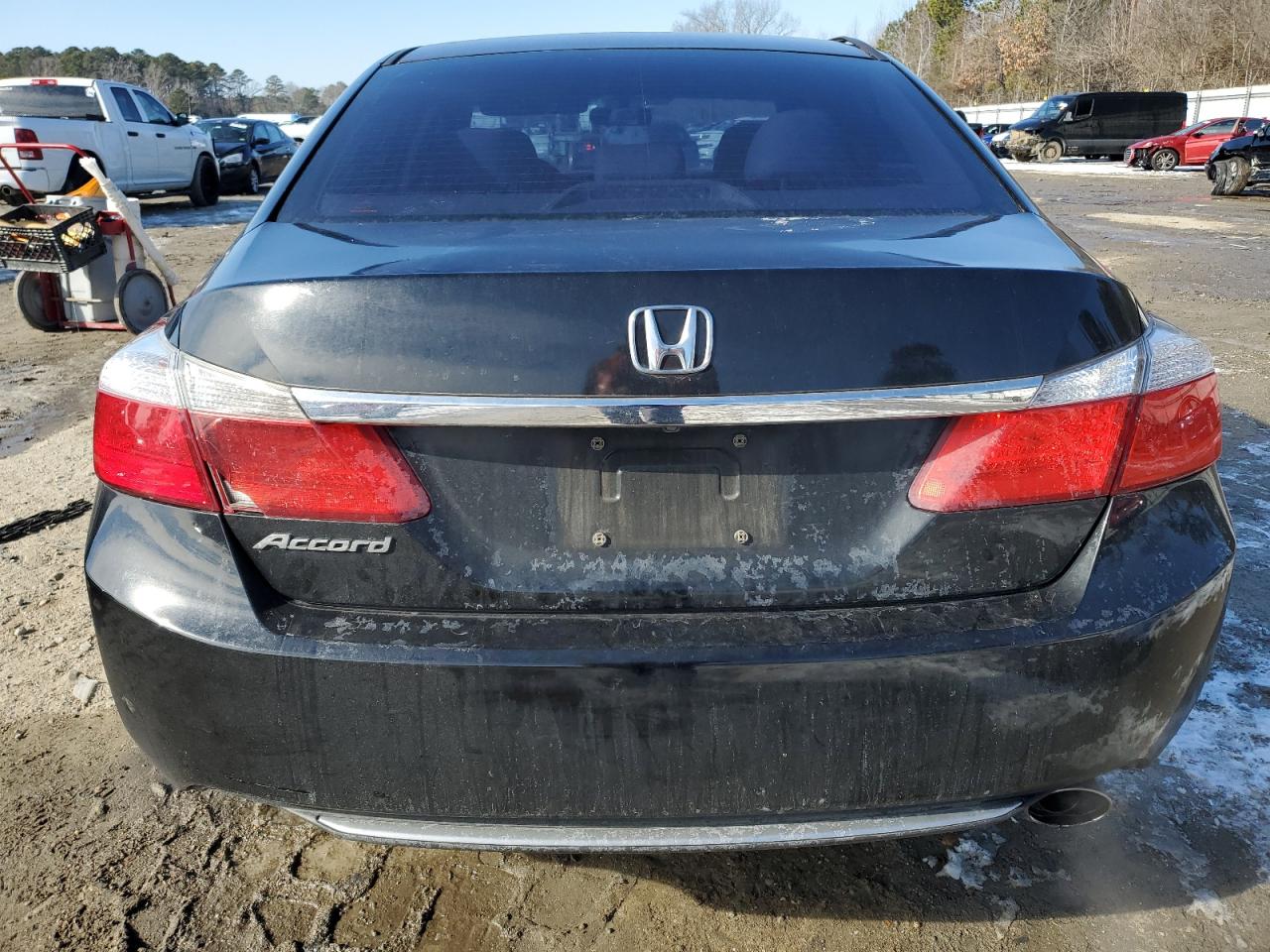 2015 Honda Accord - Image 6