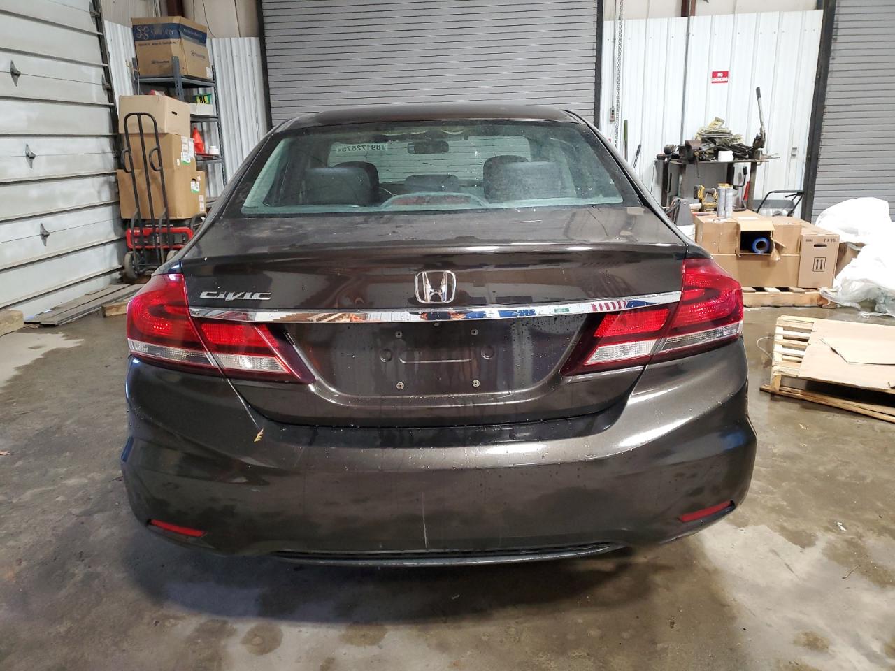 2014 Honda Civic - Image 6