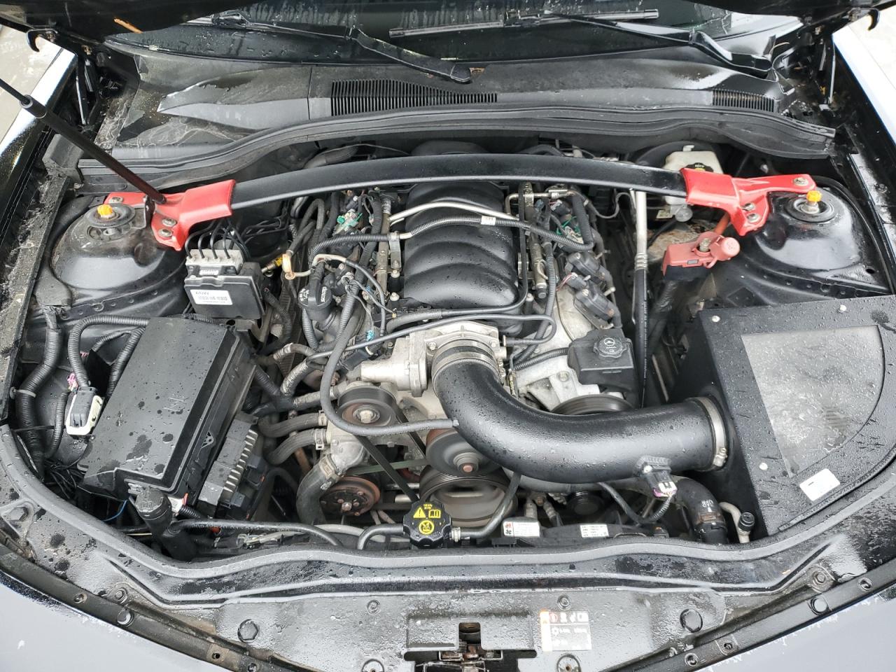 2012 Chevrolet Camaro - Image 11