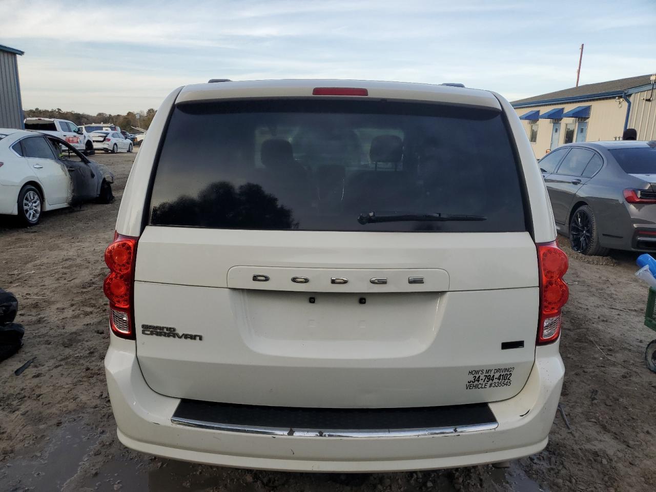 2012 Dodge Caravan - Image 6