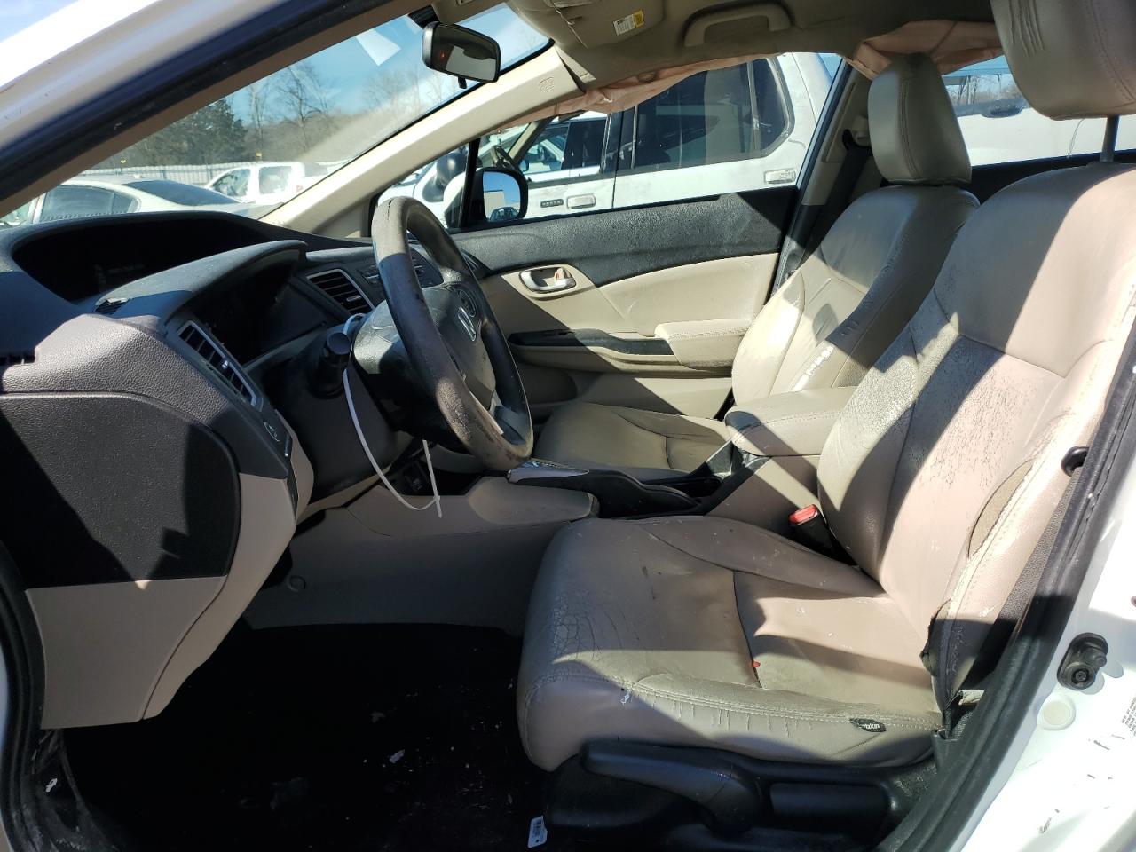 2015 Honda Civic - Image 7
