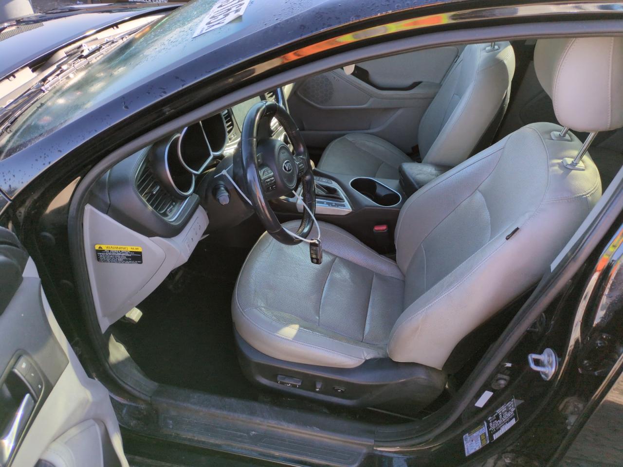 2014 Kia Optima - Image 7