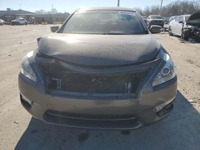  NISSAN ALTIMA 2014 Gray