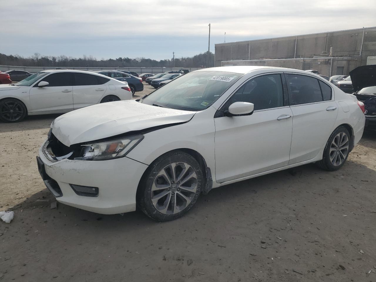 2014 Honda Accord - Image 1