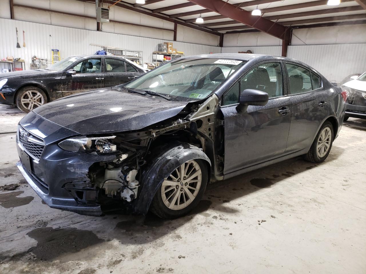 2017 Subaru Impreza - Image 1