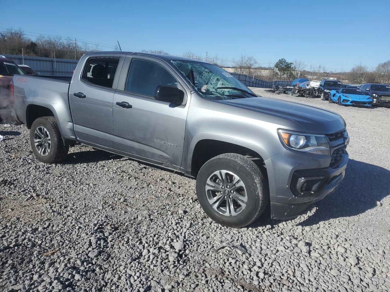2022 Chevrolet Colorado - Image 4
