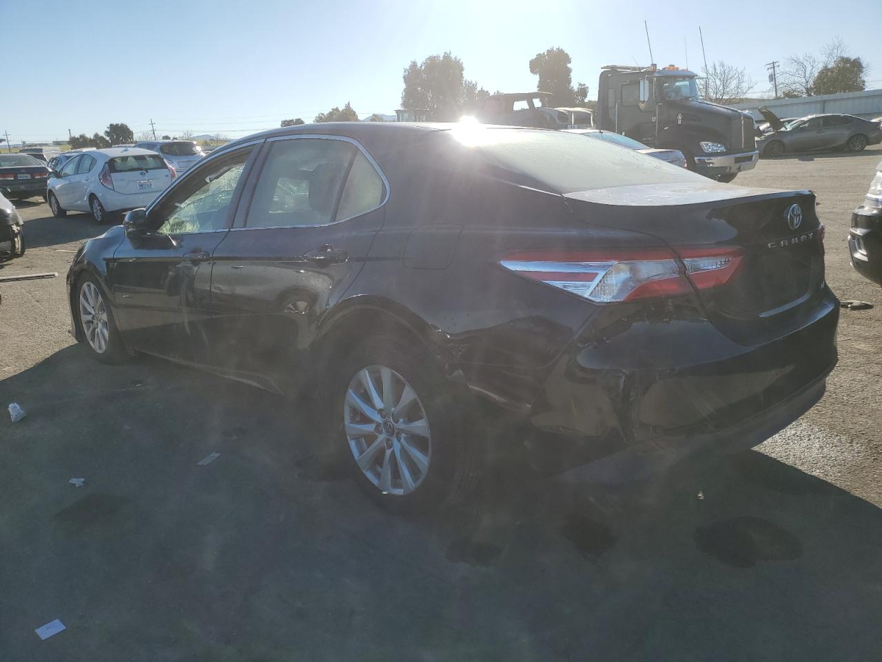 2018 Toyota Camry - Image 2