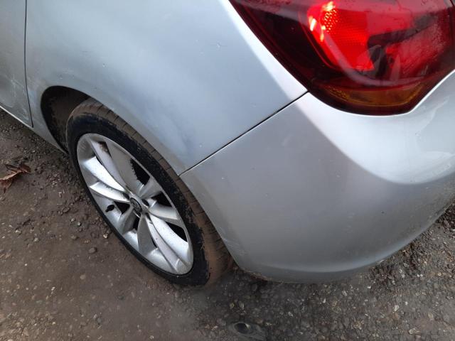 2010 VAUXHALL ASTRA SE A