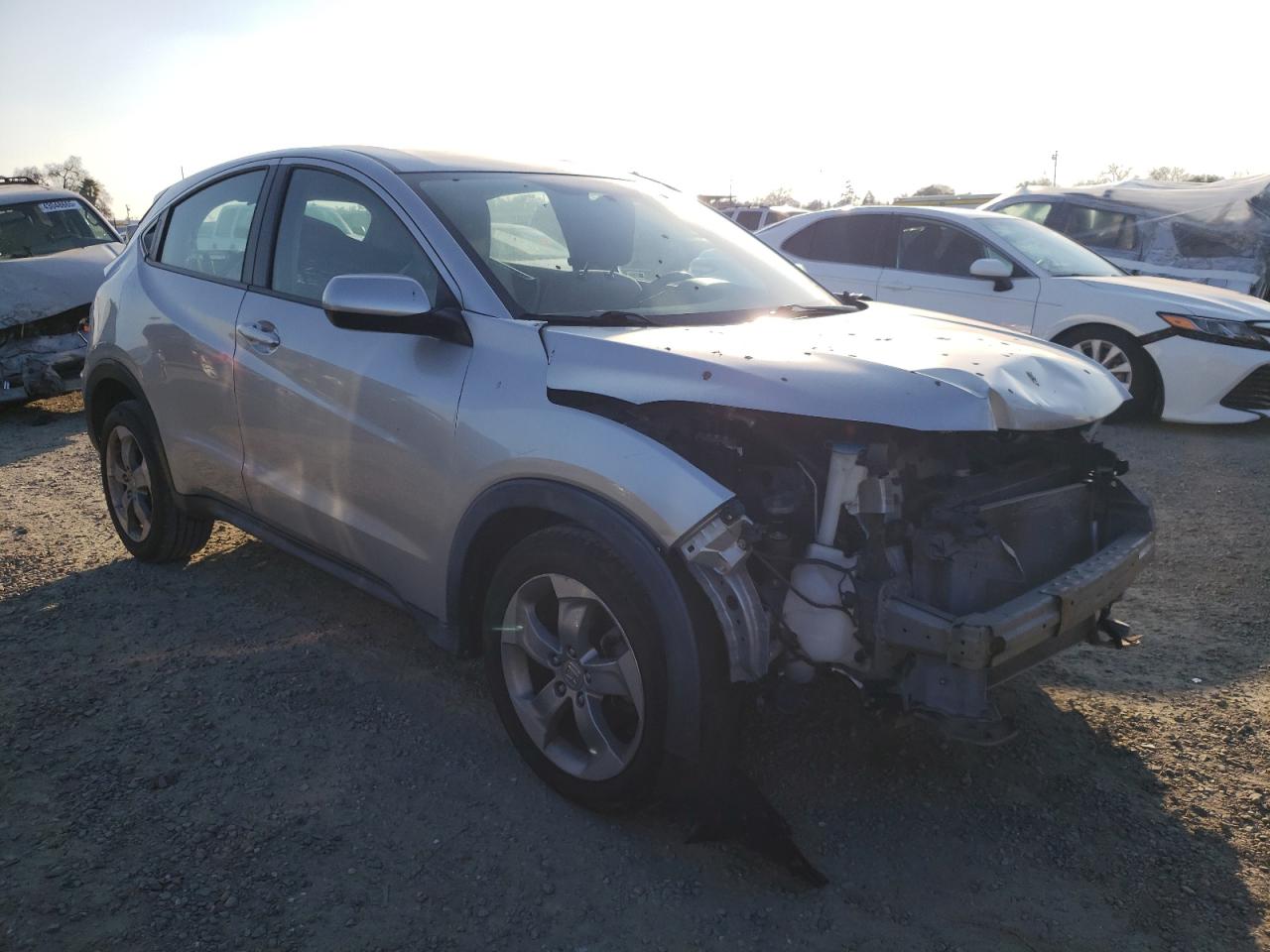 2016 Honda HR-V - Image 4