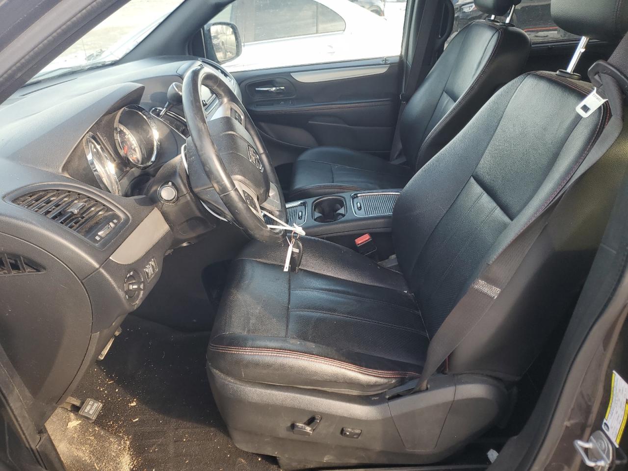 2018 Dodge Caravan - Image 7