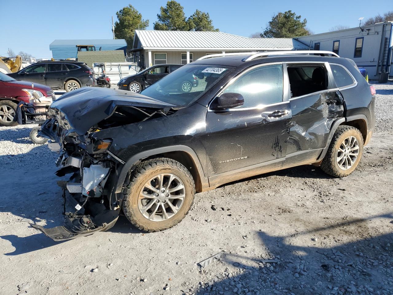 2021 Jeep Grand Cherokee - Image 1