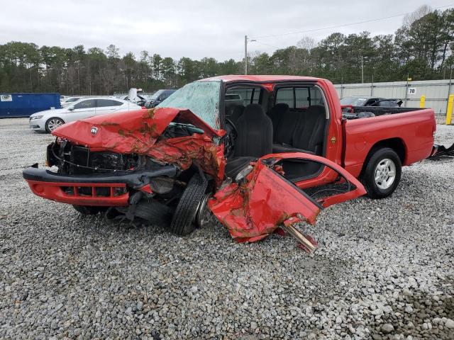 2002 Dodge Dakota Quad Sport