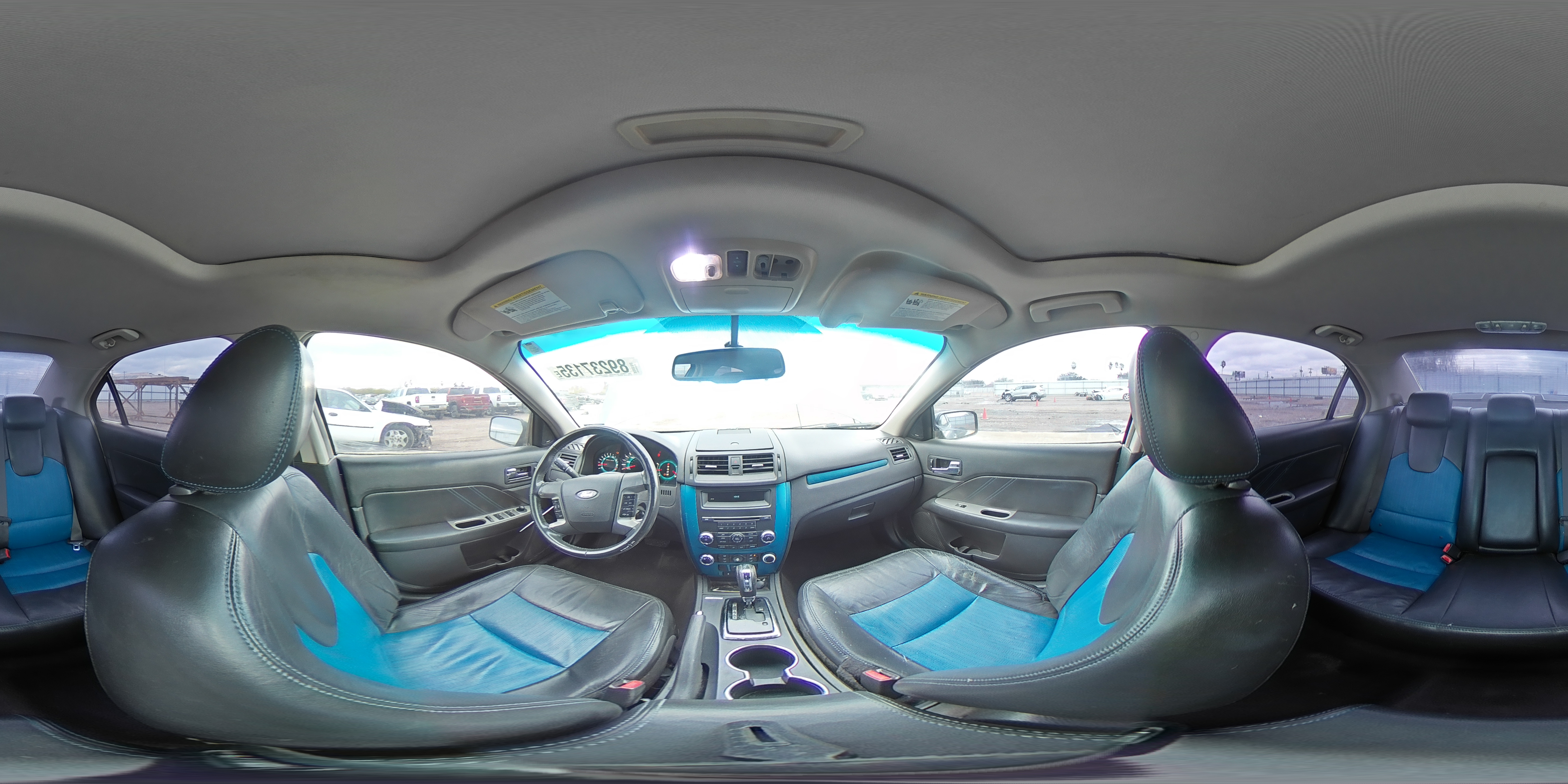 2010 Ford Fusion - Image 13