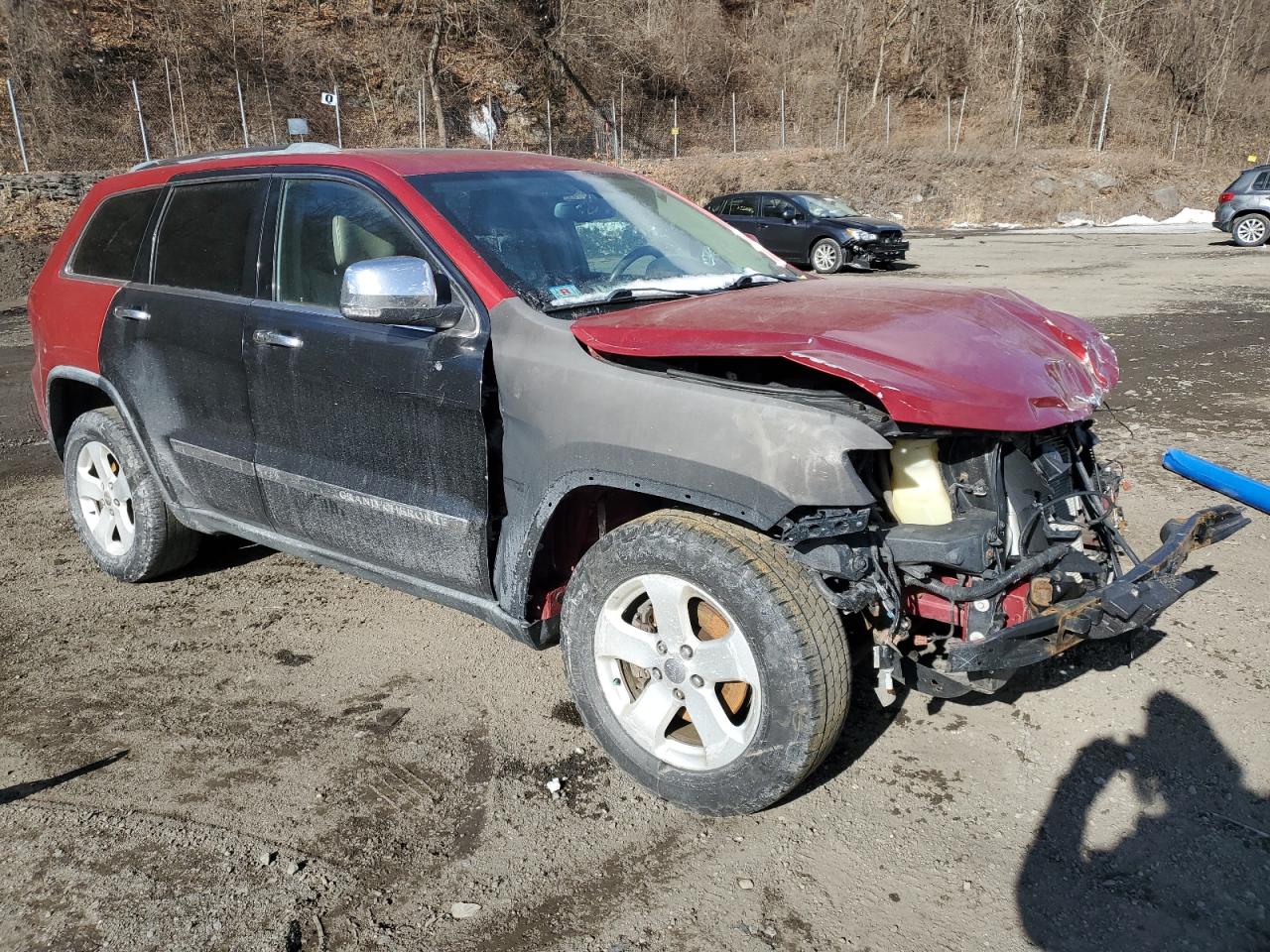 2011 Jeep Grand Cherokee - Image 4