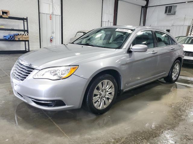 2014 Chrysler 200 Lx