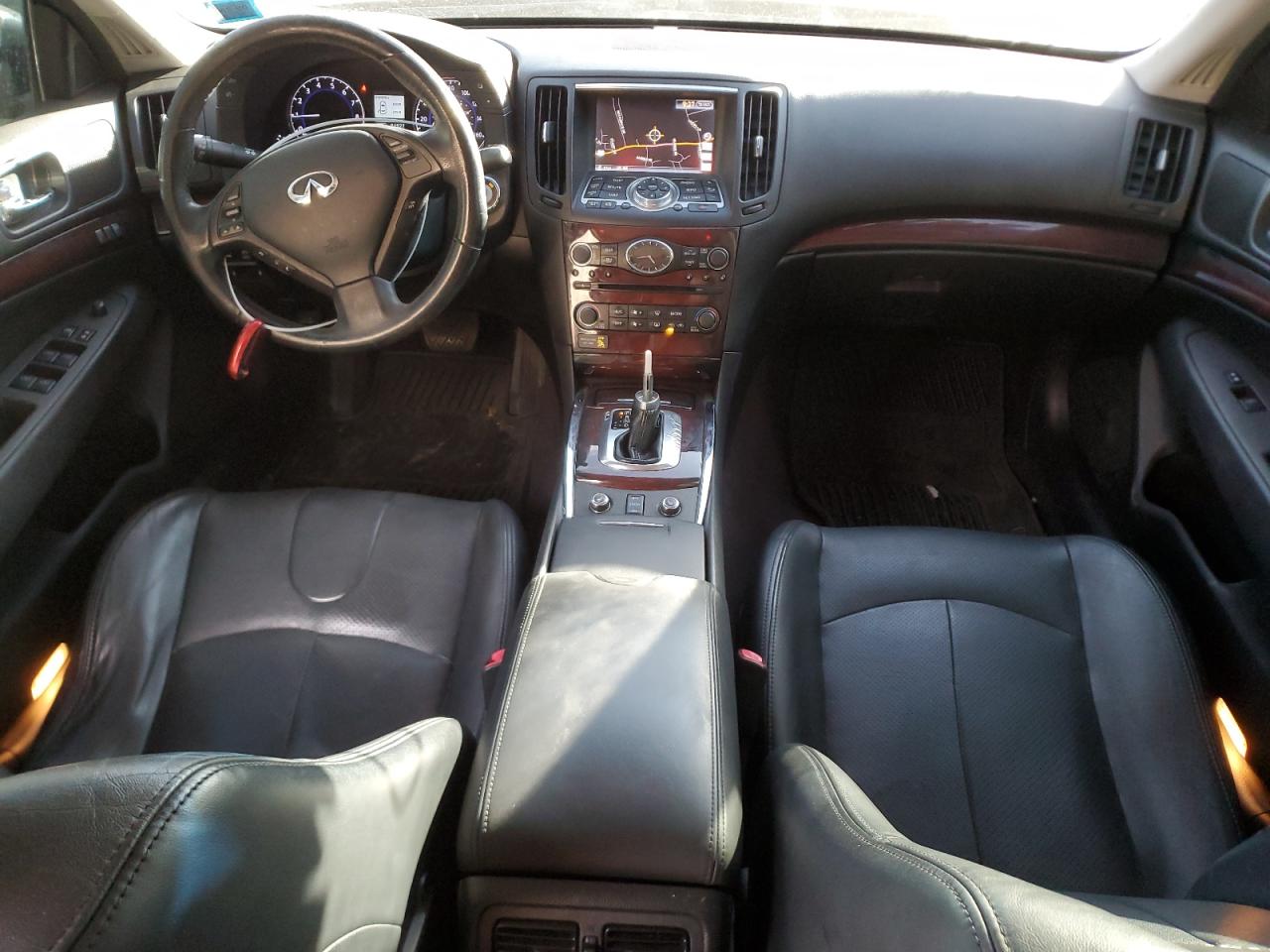 2012 Infiniti G - Image 8