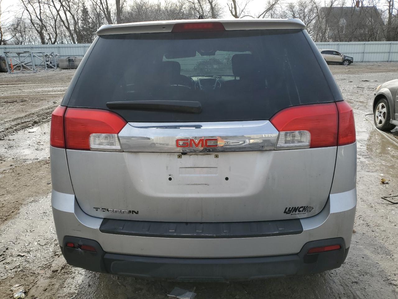 2012 GMC Terrain - Image 6