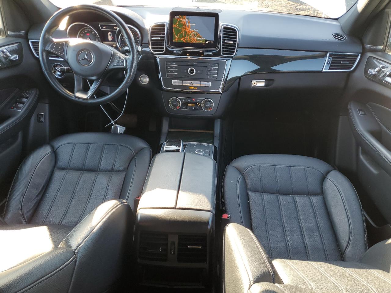 2018 Mercedes-Benz GLE - Image 8