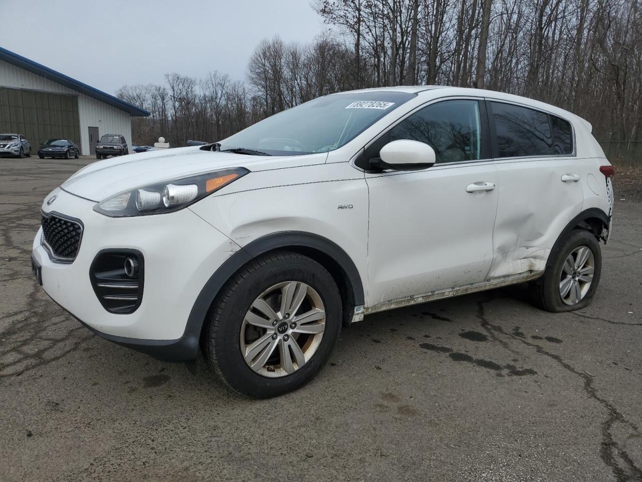 2017 Kia Sportage - Image 1