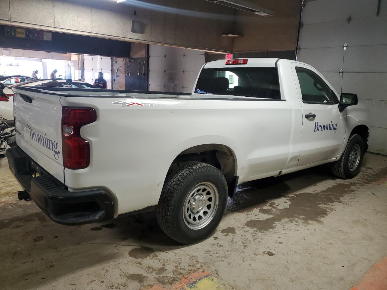 2020 Chevrolet Silverado - Image 3