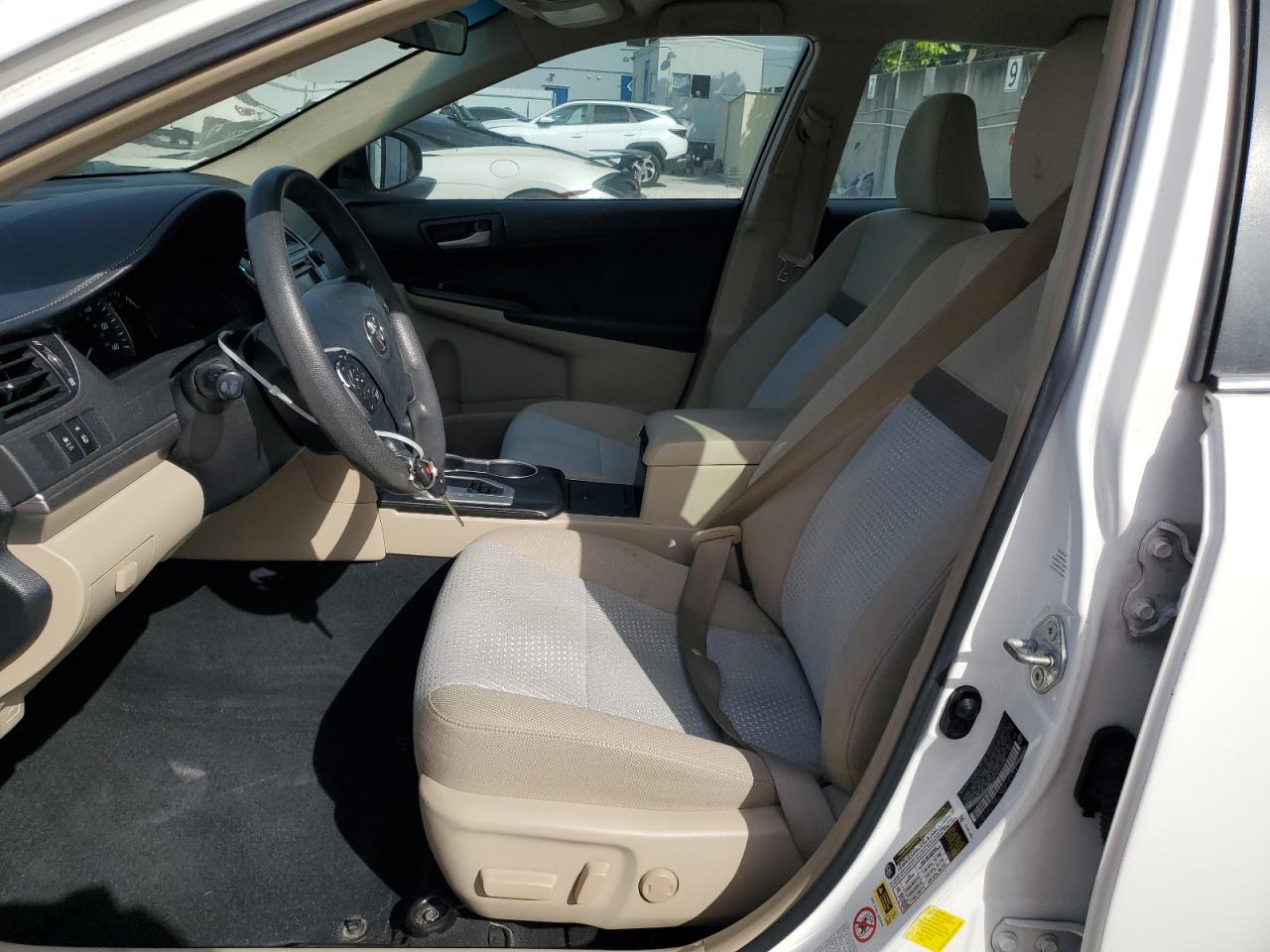 2012 Toyota Camry - Image 7