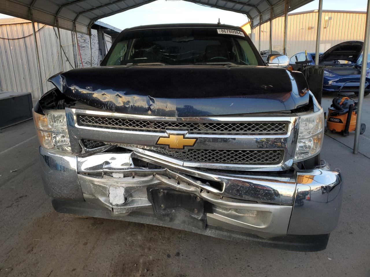 2012 Chevrolet Silverado - Image 5