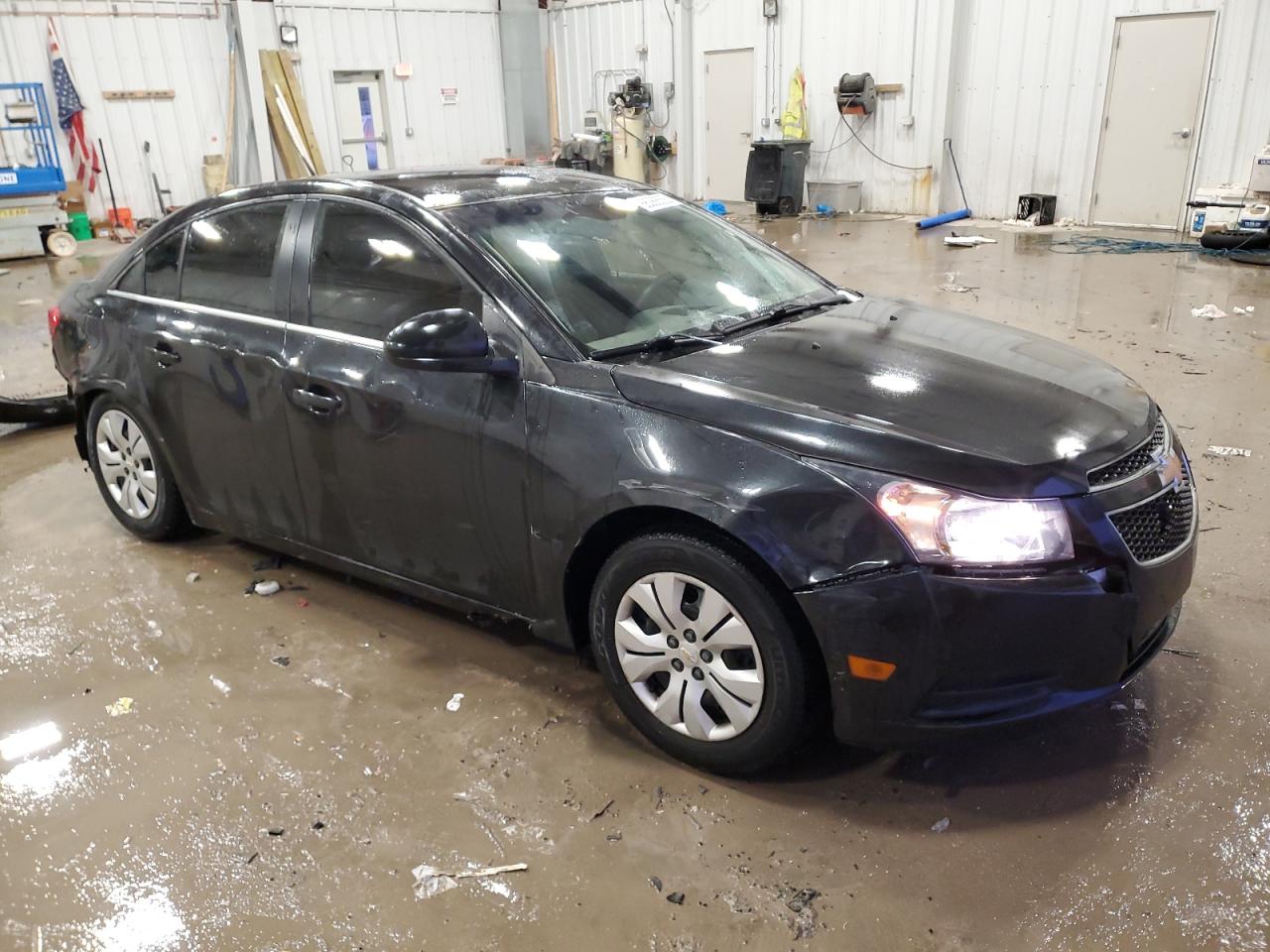 2012 Chevrolet Cruze - Image 4