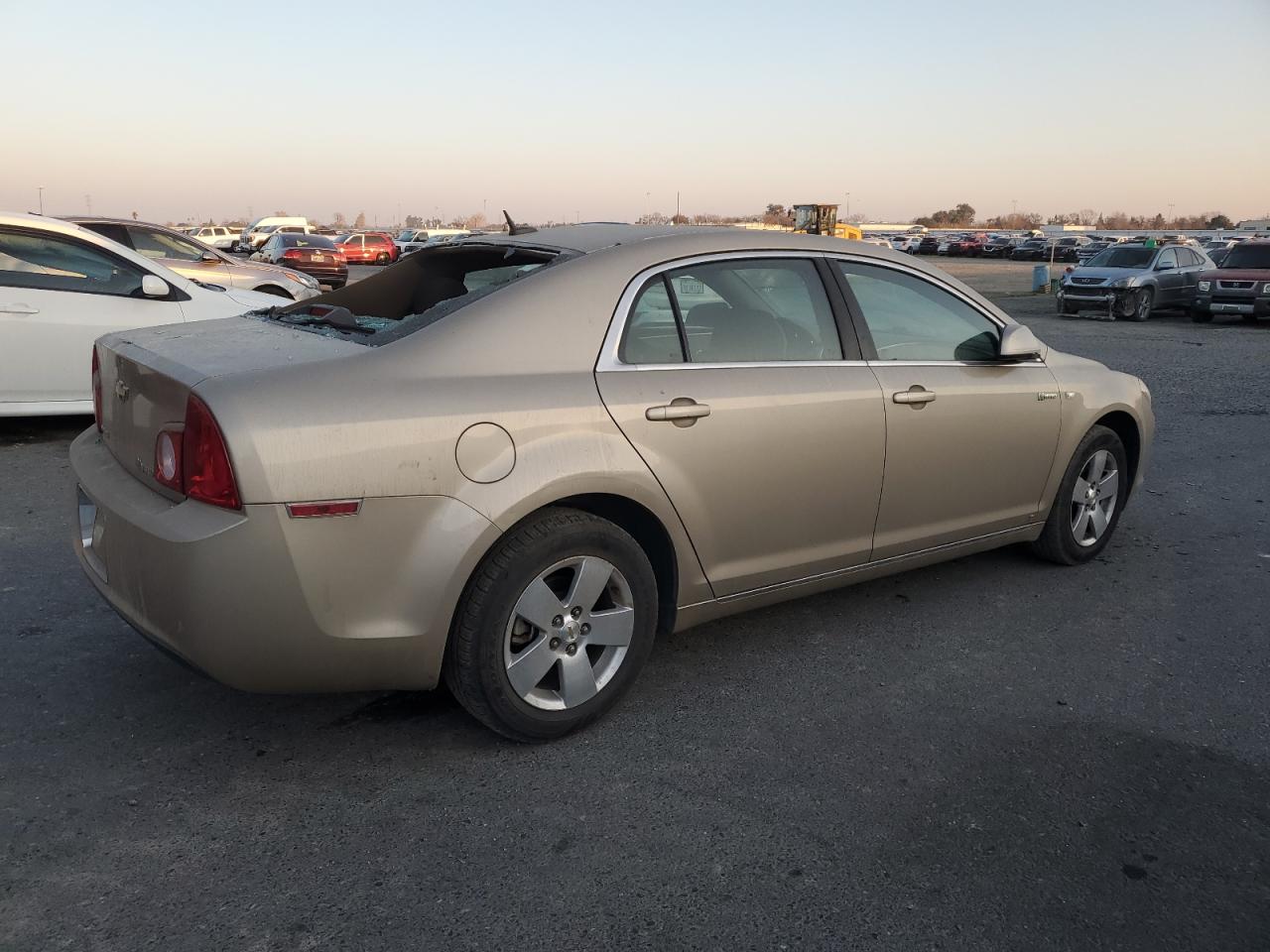 2008 Chevrolet Malibu - Image 3