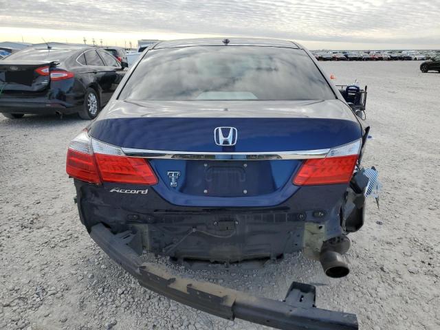  HONDA ACCORD 2013 Blue