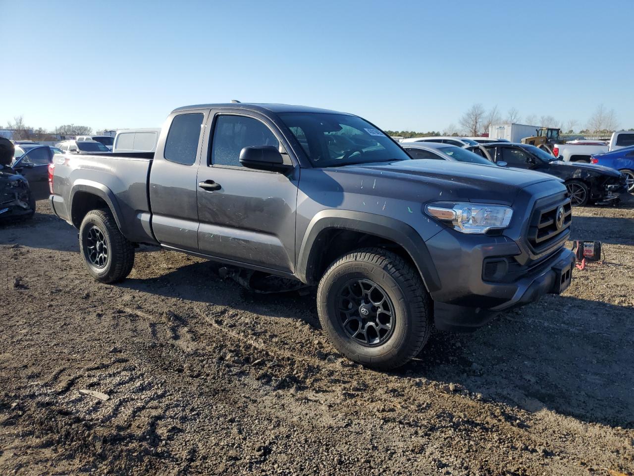 2022 Toyota Tacoma - Image 4