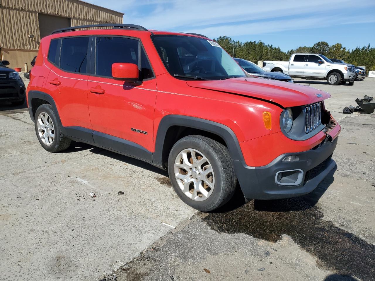 2015 Jeep Renegade - Image 4