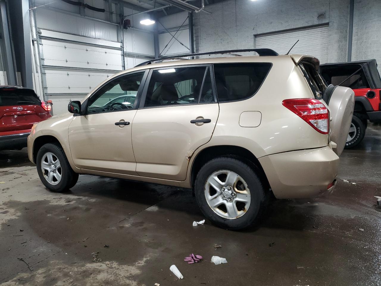 2010 Toyota RAV 4 - Image 2