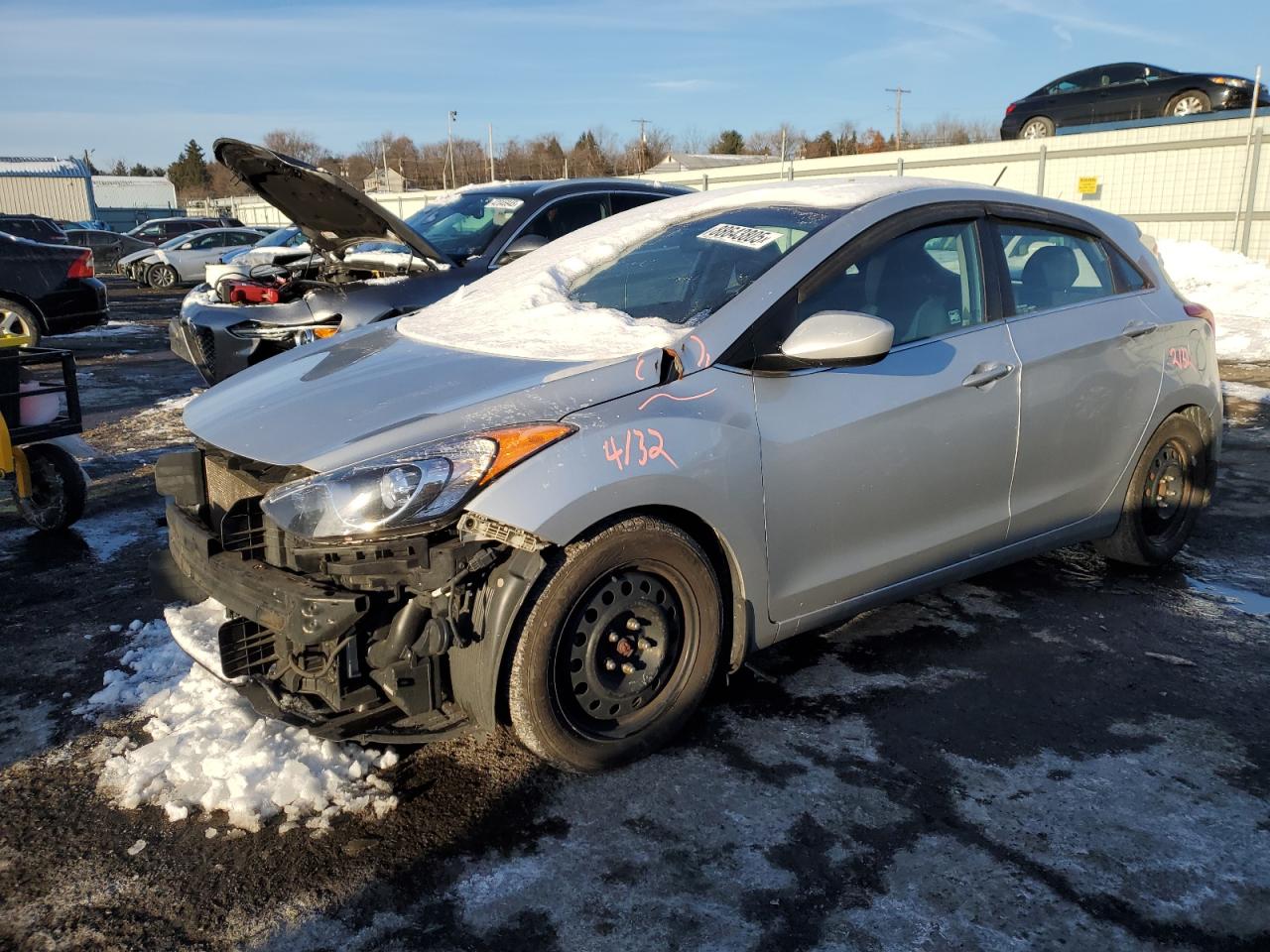 2016 Hyundai Elantra - Image 1