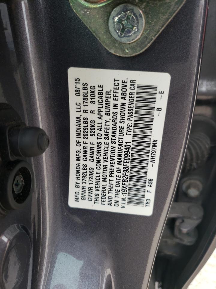 2015 Honda Civic - Image 14