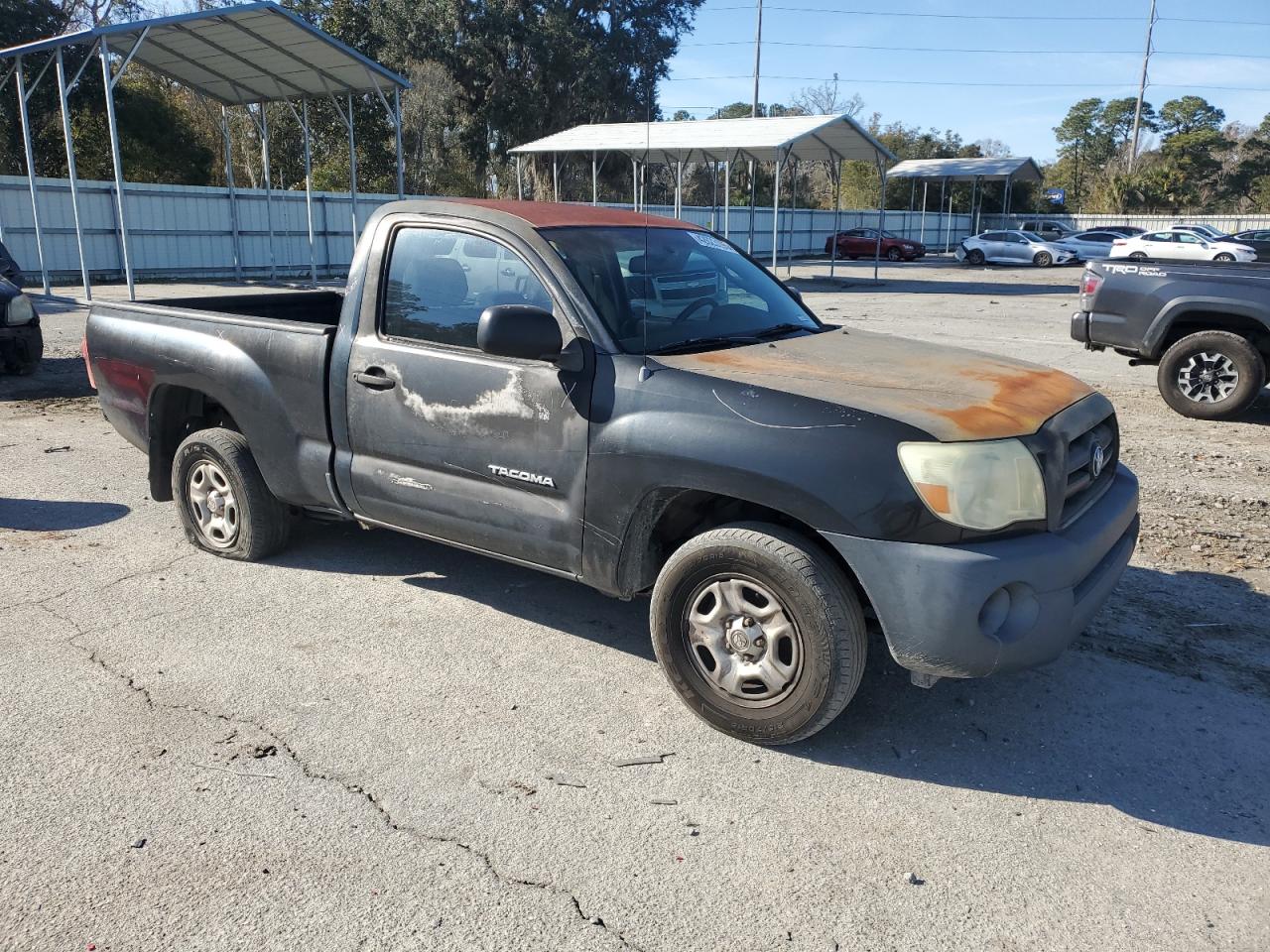 2007 Toyota Tacoma - Image 4