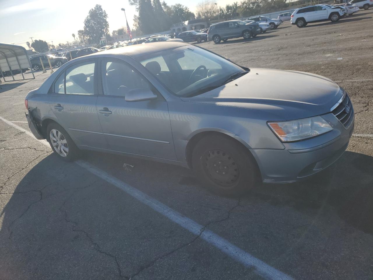 2009 Hyundai Sonata - Image 4