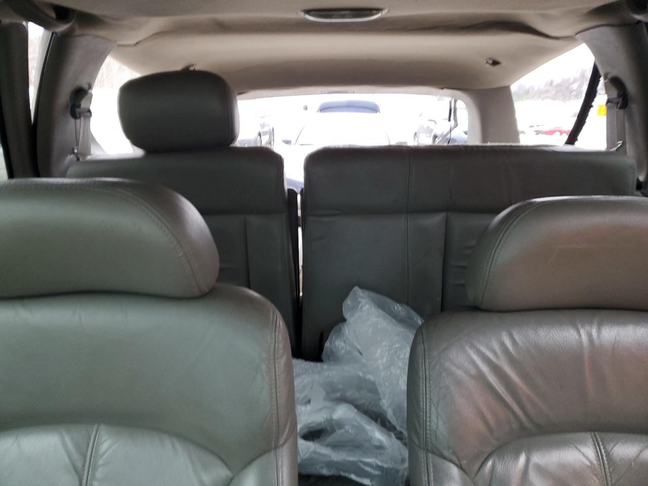 2002 Chevrolet Blazer - Image 10