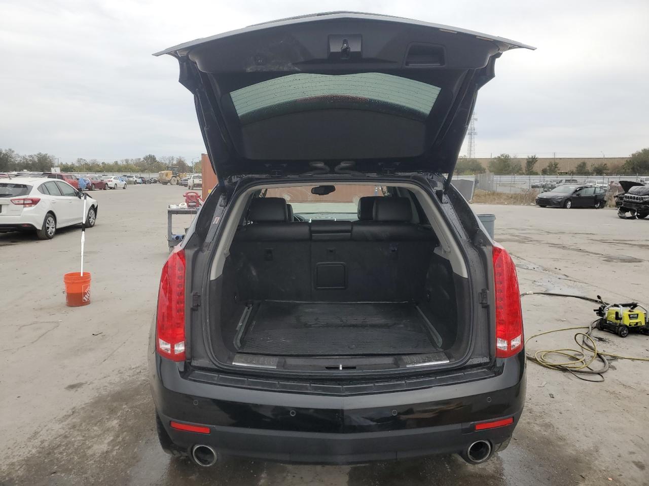 2013 Cadillac Srx Luxury Collection VIN: 3GYFNCE3XDS635929 Lot: 88701705