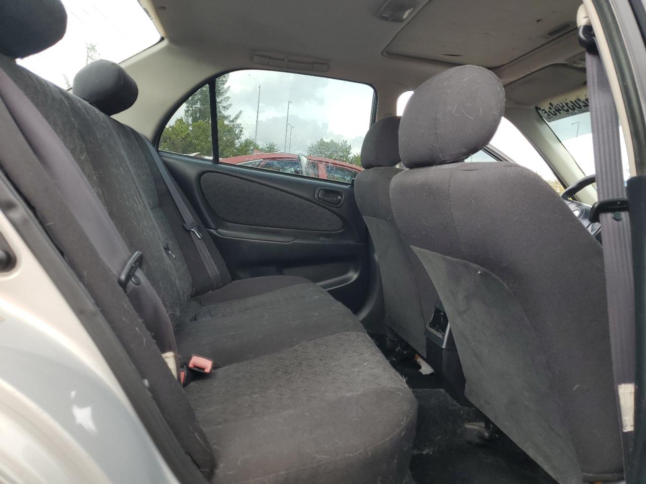 2001 Toyota Corolla - Image 11