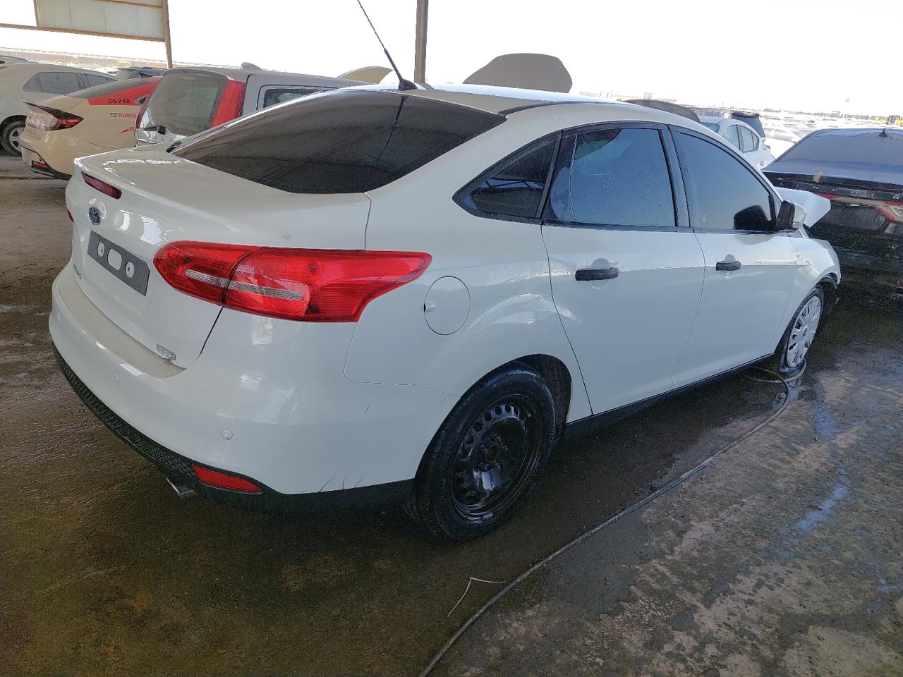 WF0FC2MB9HLL02368 - 2017 Ford Focus - #41712565