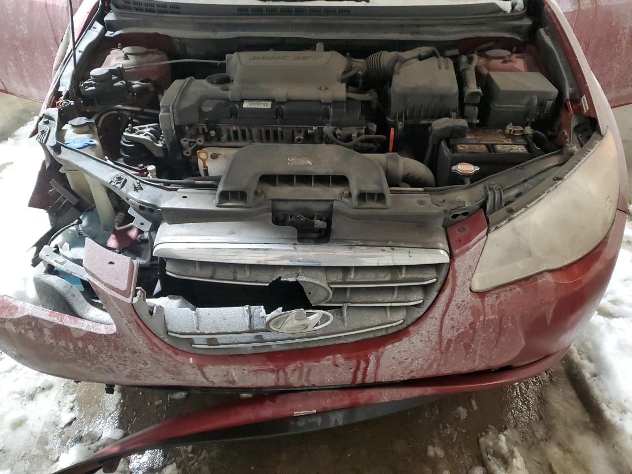 2008 Hyundai Elantra - Image 11