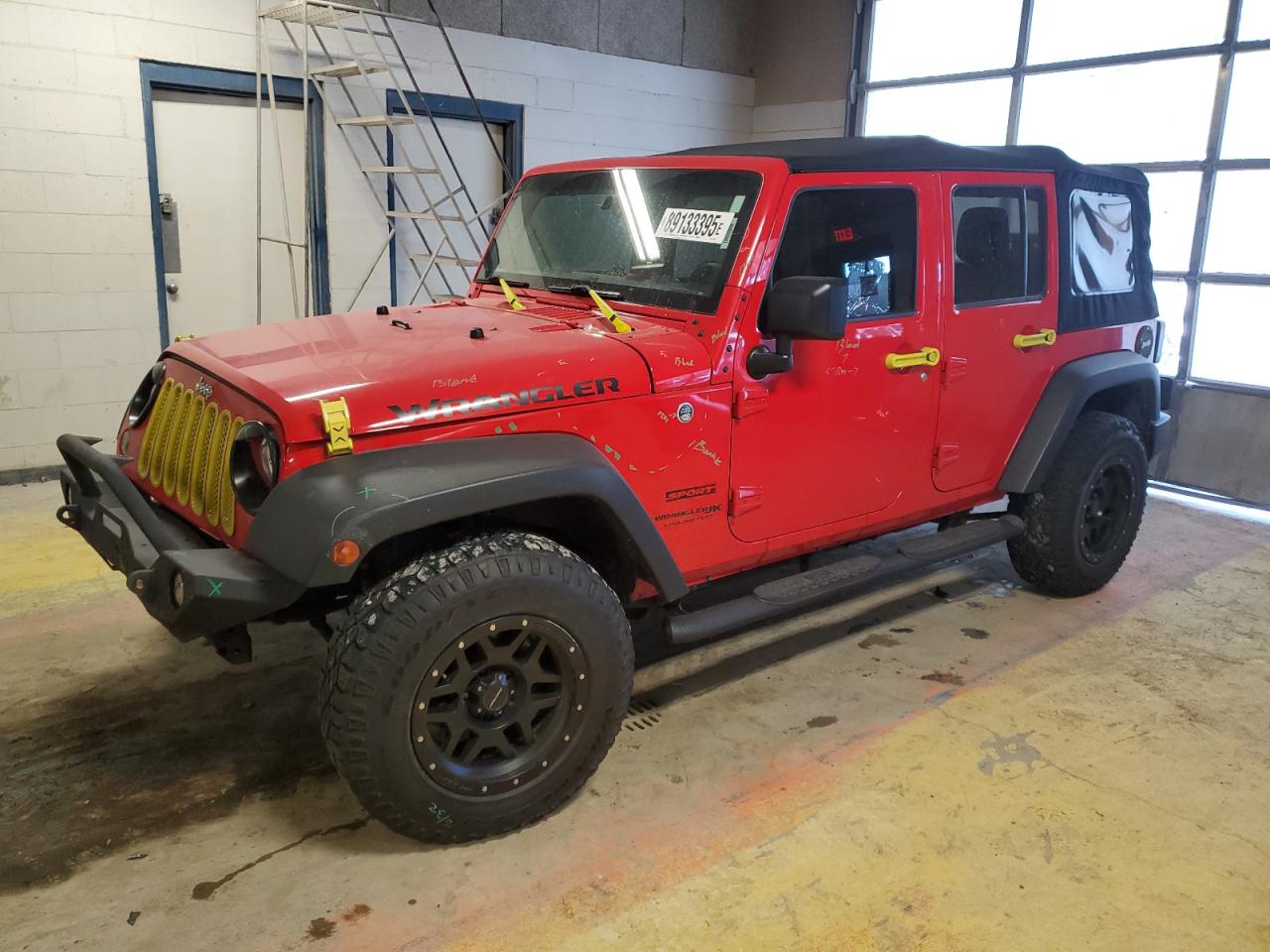 2018 Jeep Wrangler - Image 1