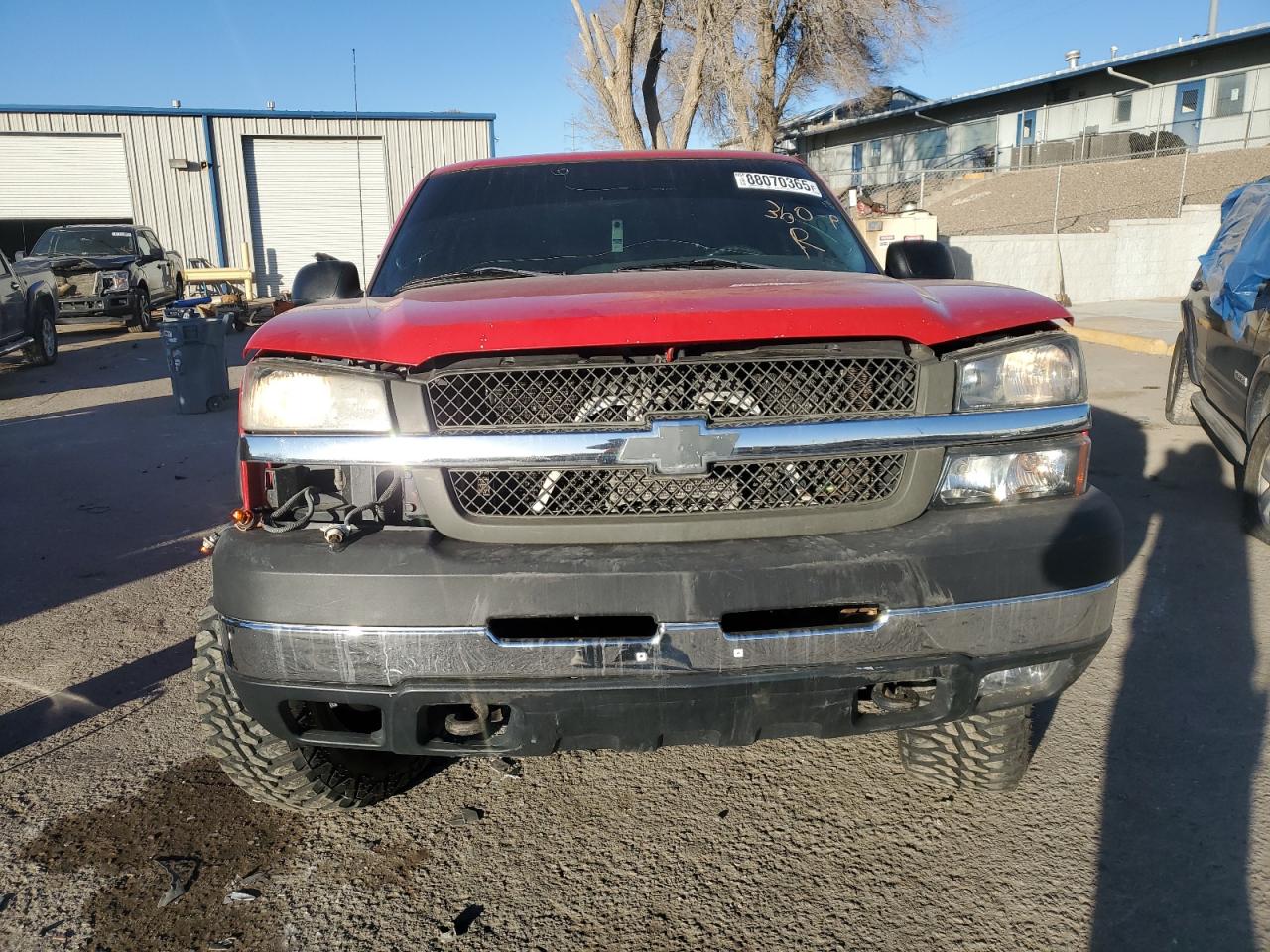 2003 Chevrolet Silverado - Image 5