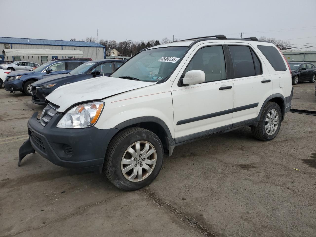 2005 Honda CR-V - Image 1