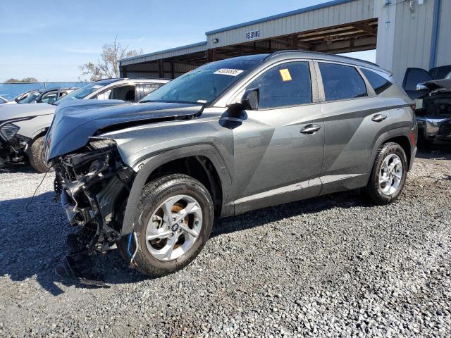  HYUNDAI TUCSON 2022 Gray