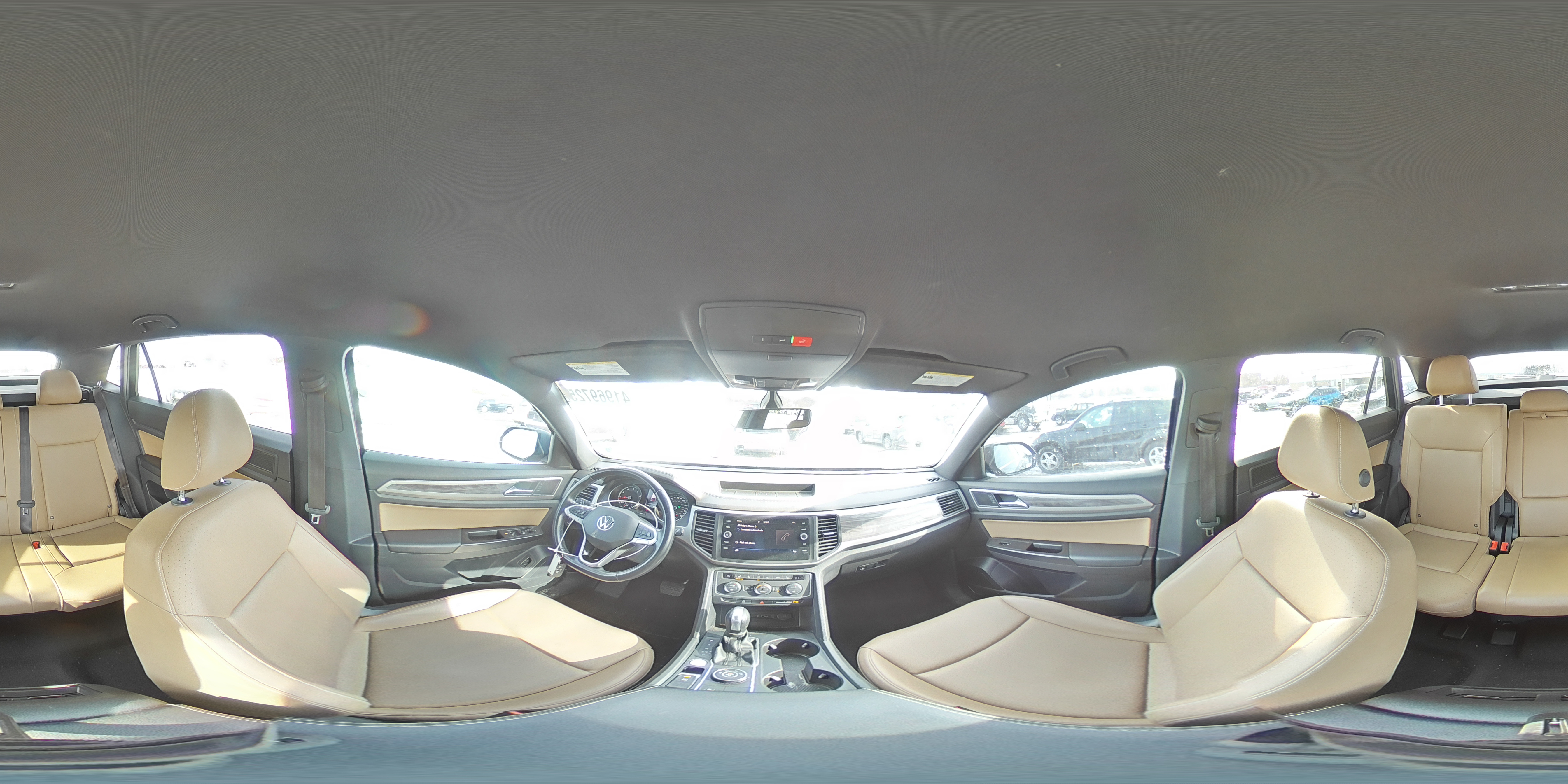 2020 Volkswagen Atlas - Image 13