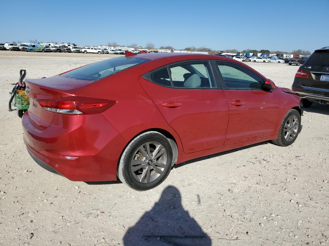 2018 Hyundai Elantra - Image 3