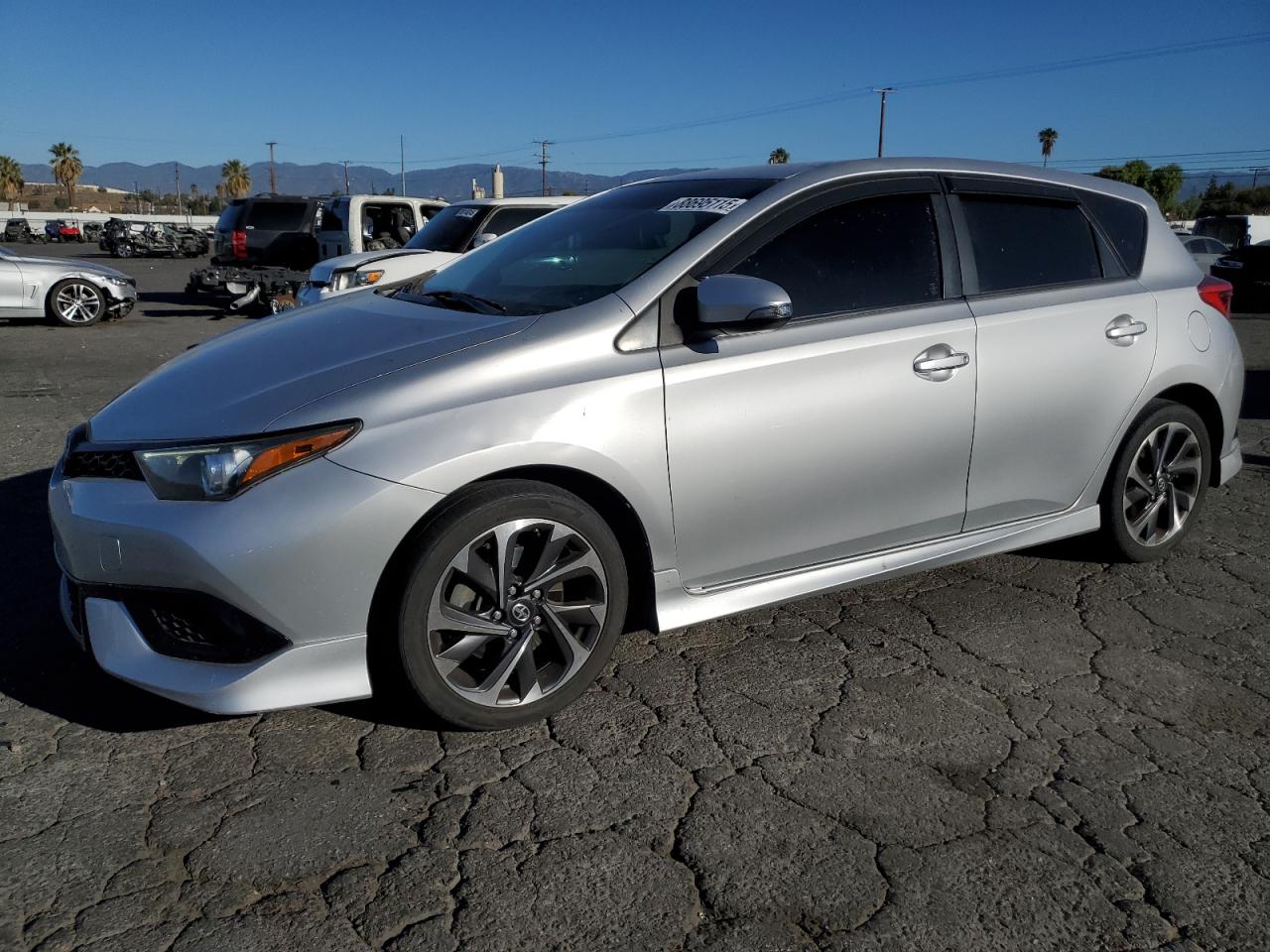 2016 Toyota Scion Im for Sale in Colton, CA - Rear End